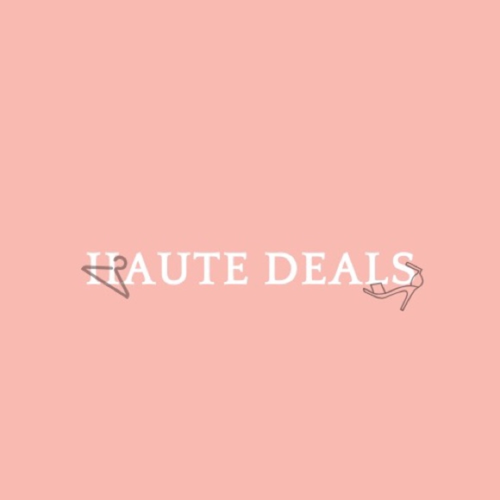 Shop @haute.deals on Instagram